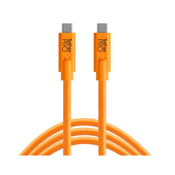 Tether Tools USB-C to USB-C 4,60m