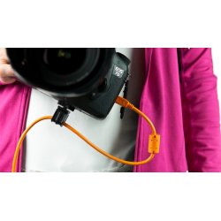 Tether Tools JerkStopper Thread Mount 1/4"-20 thread w/ Lock N