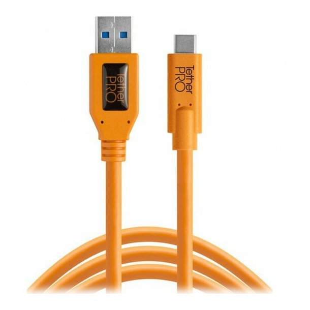 Tether Tools USB 3.0 to USB-C 4,60m