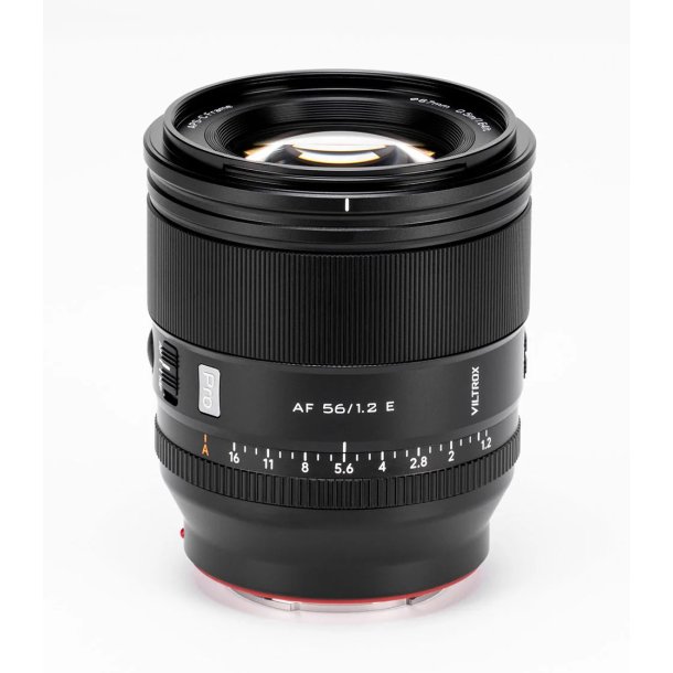 VILTROX AF 56 MM F1.2 PRO E For Sony E Mount APS-C