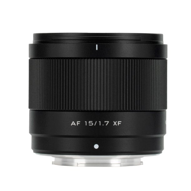 VILTROX AF 15 MM F1.7 AIR For Nikon Z Mount APS-C