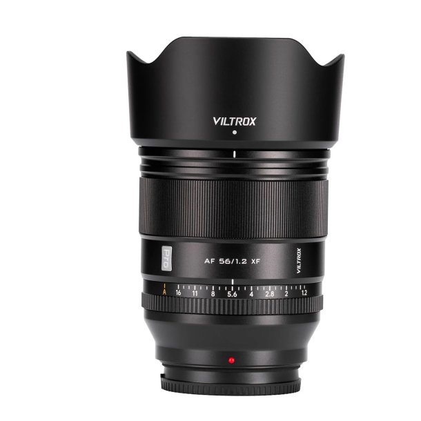 VILTROX AF 56 MM F1.2 PRO XF For Fuji X Mount APS-C