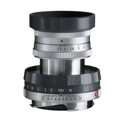 Voigtlnder APO-Lanthar 3,5/50 mm VM, Limeded Grey