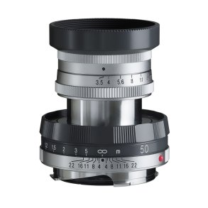 Voigtlnder APO-Lanthar 3,5/50 mm VM, Limeded Grey