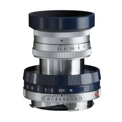 Voigtlnder APO-Lanthar 3,5/50 mm VM, Limeded Navy