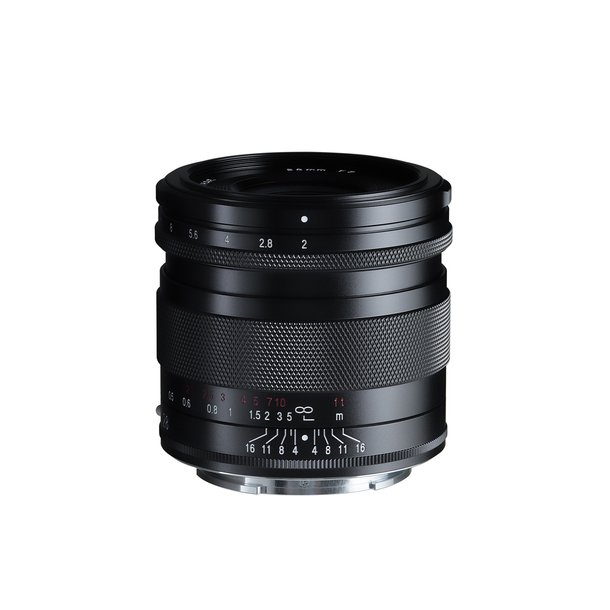 Voigtlnder APO-Lanthar 2,0/28mm Nikon Z-Mount Asph. Sort