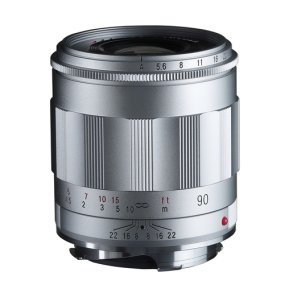 Voigtl�nder APO-Lanthar 4,0/90mm silver VM