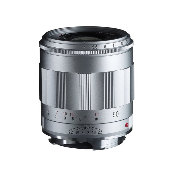 Voigtl�nder APO-Lanthar 4,0/90mm silver VM
