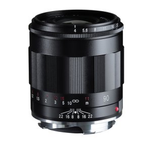Voigtl�nder APO-Lanthar 4,0/90mm sort VM