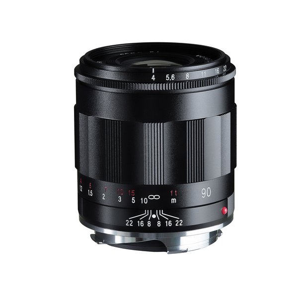 Voigtl�nder APO-Lanthar 4,0/90mm sort VM