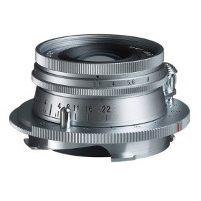 Voigtlnder Heliar 2,8/40 mm Leica M-Mount VM Asph. Silver
