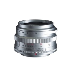 Voigtl�nder Nokton 1,2/35 mm Fujifilm X-Mount Silver