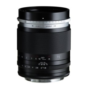 Voigtl�nder Portrait Heliar 1,8/75 mm Canon RF-Mount