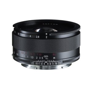 Voigtl�nder Septon 2,0/40 mm E-Mount Aspherical
