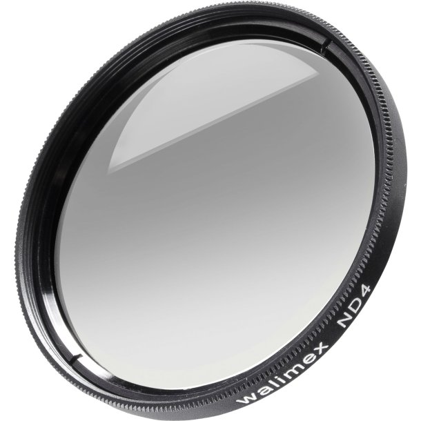 Walimex Grfilter ND4 - 49mm