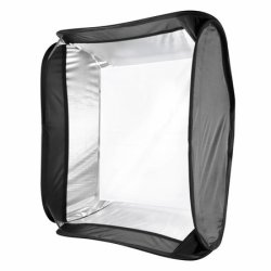 Walimex Magic Softbox for System Flashes 60x60 cm