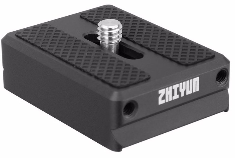 Zhiyun 1,5 CM CAMERA BACKING BASE - Zhiyun - Vefa Foto