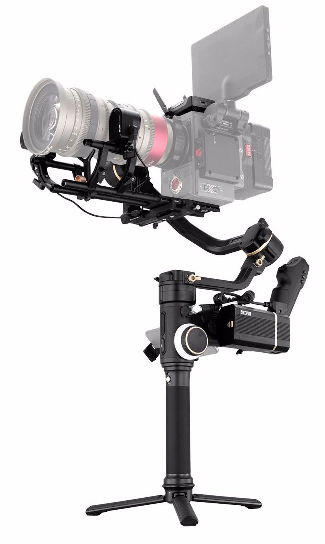 crane 3s remote control