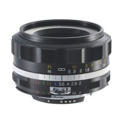 Voigtlnder Ultron 2,0/40 mm slv asph SLII-S AIS (Nikon) Objektiv