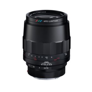 Voigtlnder Macro APO-Lanthar 110mm f/2.5 t/Sony E-Mount