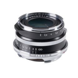 Voigtlnder Ultron 2,0/35 mm Type I Asph. VM, sort t/Leica M