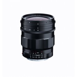Voigtlnder Nokton 1,4/21 mm E-Mount Asph., sort, Objektiv