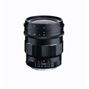 Voigtlnder Nokton 1,4/21 mm E-Mount Asph., sort, Objektiv