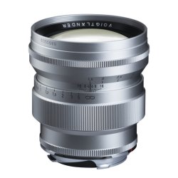 Voigtlnder Nokton 1,5/75mm asph. slv VM, Objektiv
