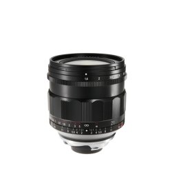 Voigtlnder Nokton 1,4/21 mm Asph. VM, sort, Objektiv