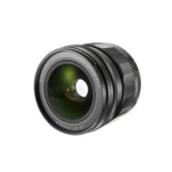 Voigtlnder Nokton 1,4/21 mm Asph. VM, sort, Objektiv