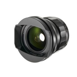 Voigtlnder Nokton 1,4/21 mm Asph. VM, sort, Objektiv