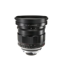 Voigtlnder Nokton 1,4/21 mm Asph. VM, sort, Objektiv