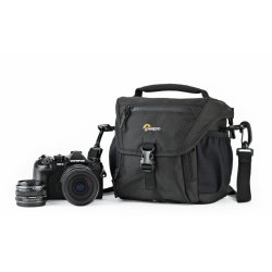 LowePro Nova 140 AW II Sort
