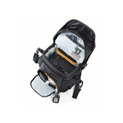 LowePro Nova 140 AW II Sort