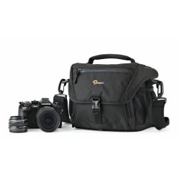 LowePro Nova 160 AW II Sort