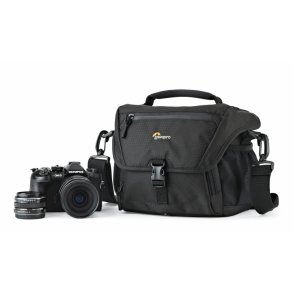 LowePro Nova 160 AW II Sort