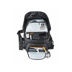 LowePro Nova 160 AW II Sort