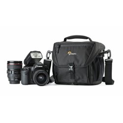 LowePro Nova 170 AW II Sort