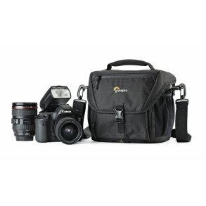 LowePro Nova 170 AW II Sort