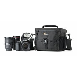 LowePro Nova 180 AW II Sort