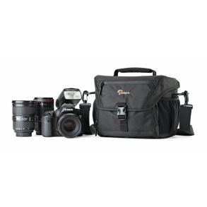 LowePro Nova 180 AW II Sort