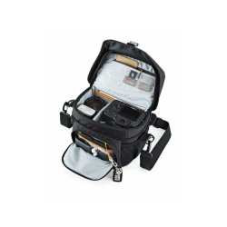 LowePro Nova 180 AW II Sort