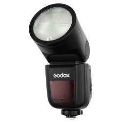 Godox V1O Rund flash til Olympus