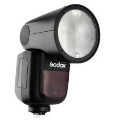 Godox V1O Rund flash til Olympus