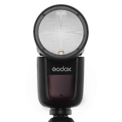 Godox V1O Rund flash til Olympus