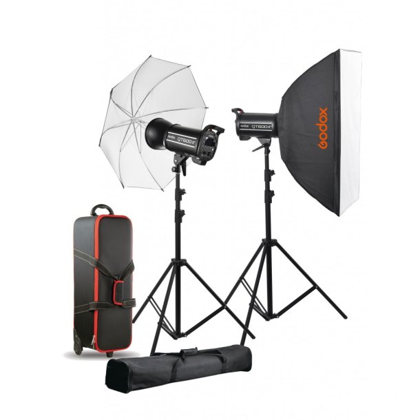 Godox QT600II-C Studio-Kit