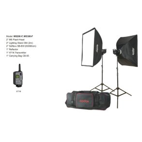 Godox MS300-F Kit StudioFlash