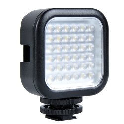 Godox LED 36 clip-on lampe