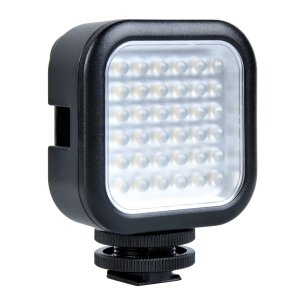 Godox LED 36 clip-on lampe
