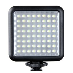 Godox LED 64 clip-on lampe